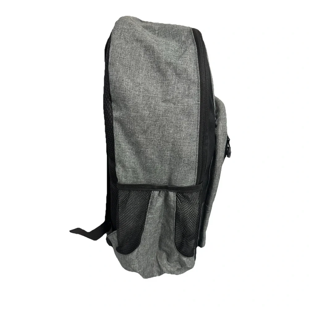 DC Shoes Unisex's Locker‎ 3 Backpack 23 Liter Dark Gray Padded Laptop Sleeve New